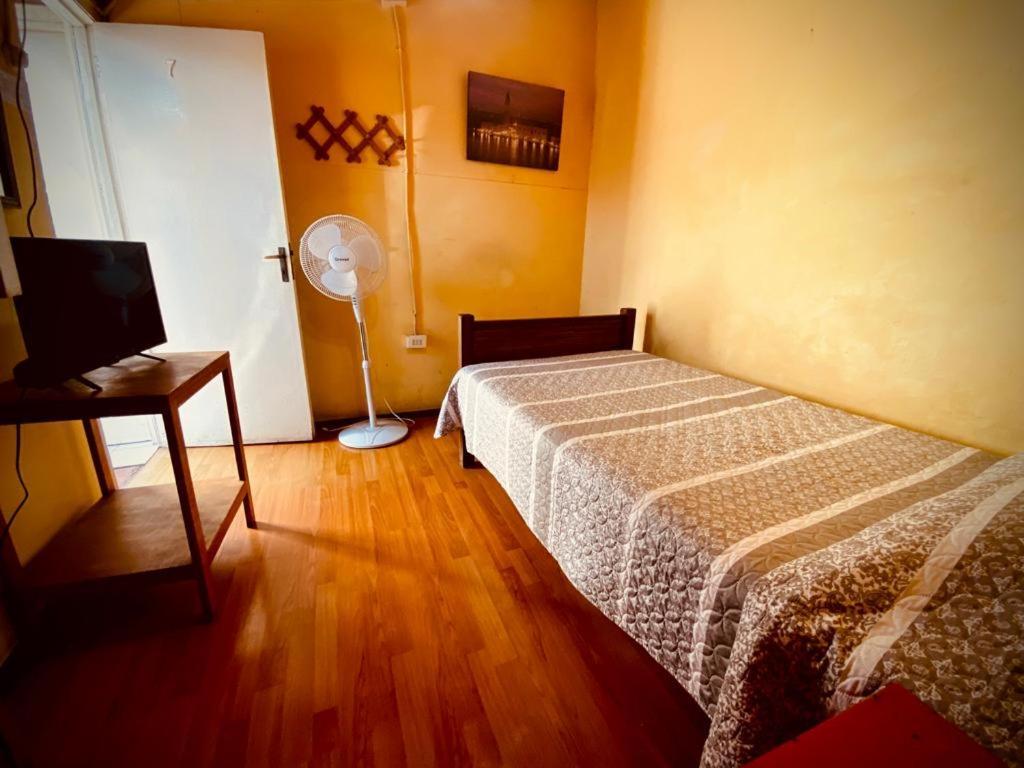 Residencial Italiana Alojamento de Acomodação e Pequeno-almoço *
